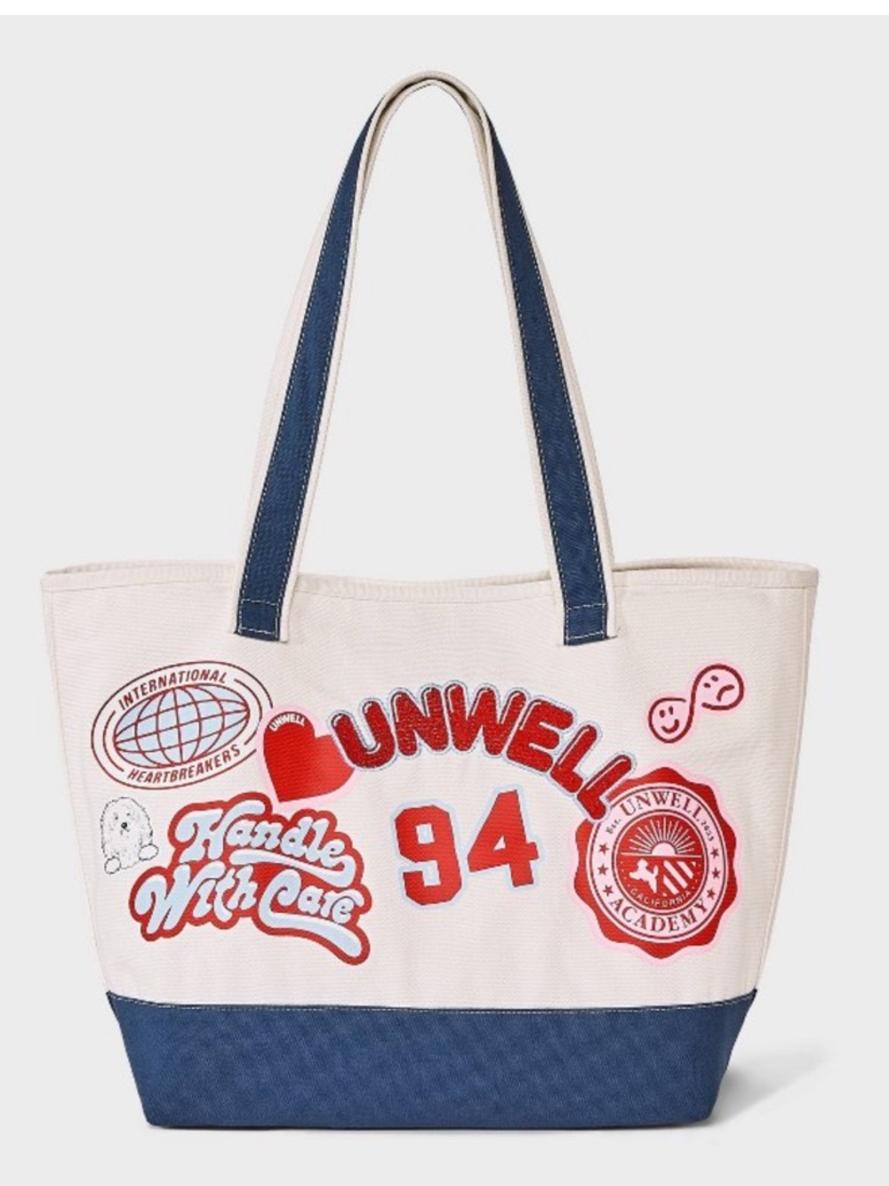 Target Unwell Apparel Tote🌸